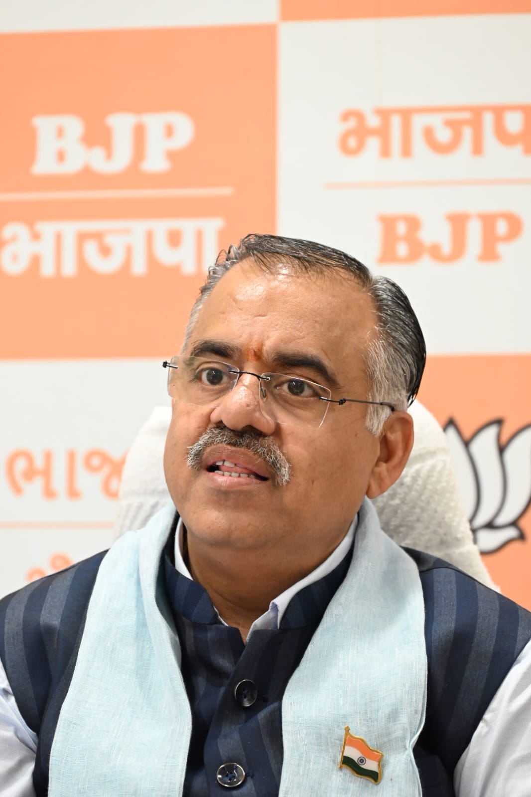 प्रधानमंत्री श्री नरेंद्र मोदी जी कठिन समय में बाढ़ प्रभावित पंजाबियों के साथ मजबूती से खड़े हैं: तरुण चुघ